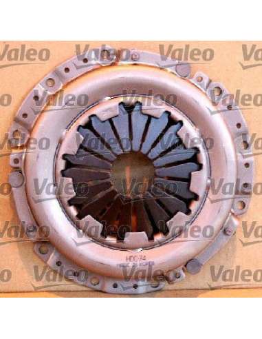 Kit de embrague Valeo 826239 - KIT EMBRAGUE KIT3P