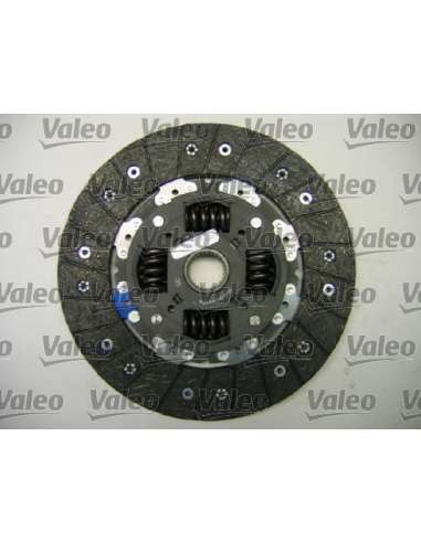 Kit de embrague Valeo 826655 - KIT EMBRAGUE SIN COJINETE KIT2P