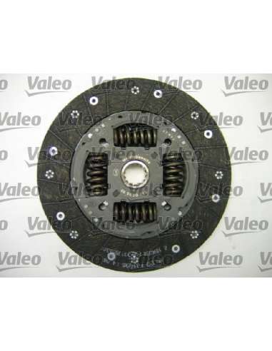 Kit de embrague Valeo 826671 - KIT EMBRAGUE SIN COJINETE KIT2P