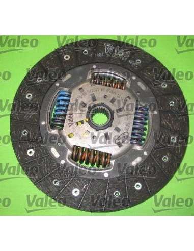 Kit de embrague Valeo 826700 - KIT EMBRAGUE SERVICE SERVICE KIT3P for CONVERSION KIT