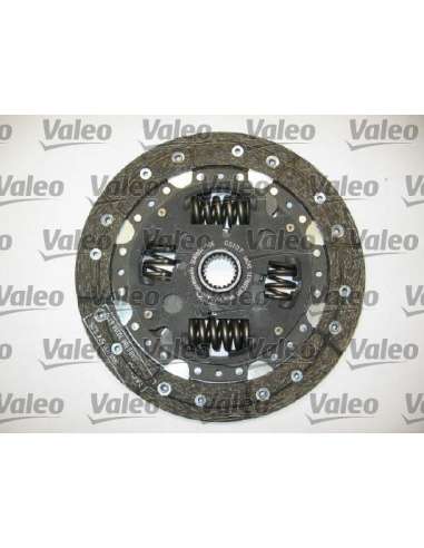 Kit de embrague Valeo 826839 - KIT EMBRAGUE KIT3P