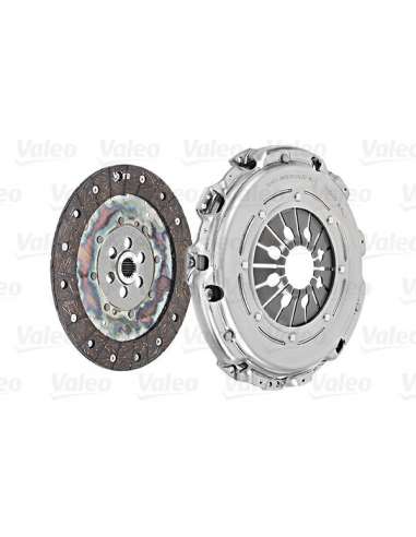 Kit de embrague Valeo 826859 - KIT EMBRAGUE SIN COJINETE KIT2P