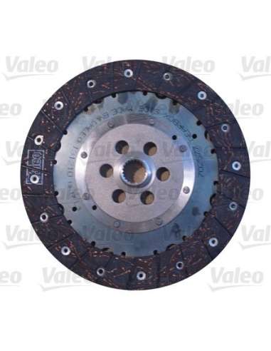 Kit de embrague Valeo 828031 - KIT EMBRAGUE SIN COJINETE KIT2P
