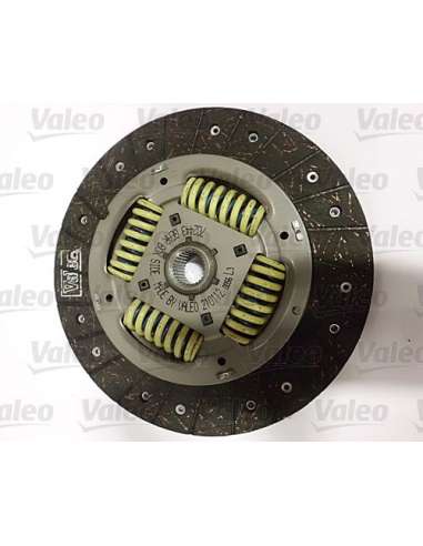 Kit de embrague Valeo 828107 - KIT EMBRAGUE SERVICE SERVICE KIT3P for CONVERSION KIT