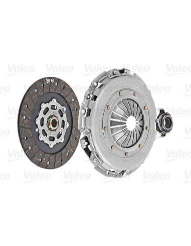 Kit de embrague Valeo 828111 - KIT EMBRAGUE KIT3P
