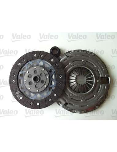 Kit de embrague Valeo 828117 - KIT EMBRAGUE KIT3P