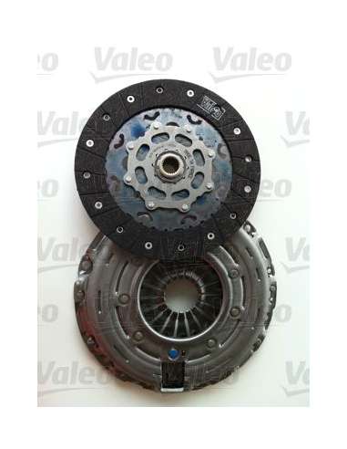 Kit de embrague Valeo 828118 - KIT EMBRAGUE SIN COJINETE KIT2P