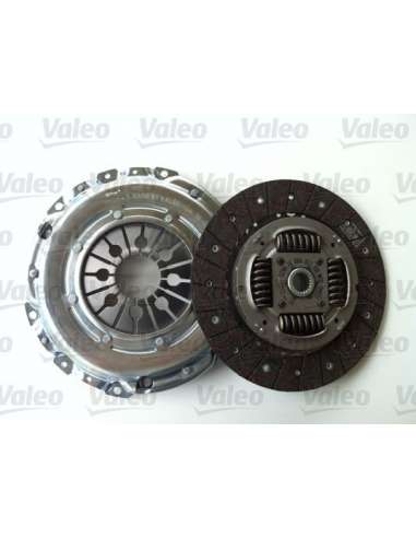 Kit de embrague Valeo 828381 - KIT EMBRAGUE SERVICE SIN COJINETE SERVICE KIT2P for CONVERSION KIT