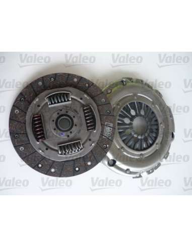 Kit de embrague Valeo 828387 - KIT EMBRAGUE SERVICE SIN COJINETE SERVICE KIT2P for CONVERSION KIT