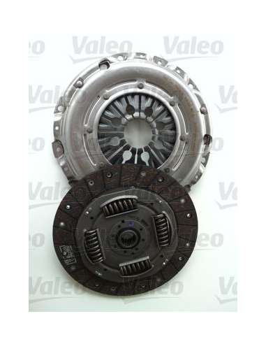 Kit de embrague Valeo 828390 - KIT EMBRAGUE SERVICE SIN COJINETE SERVICE KIT2P for CONVERSION KIT