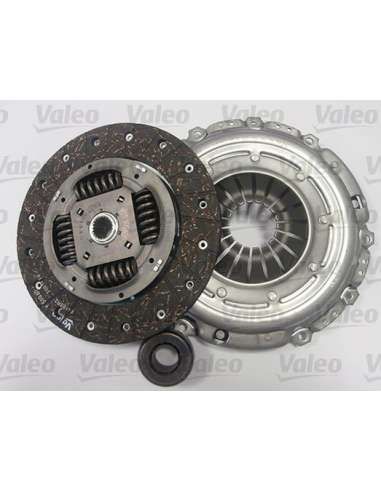 Kit de embrague Valeo 828560 - KIT EMBRAGUE KIT3P