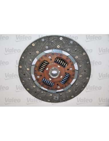 Kit de embrague Valeo 828897 - KIT EMBRAGUE KIT3P