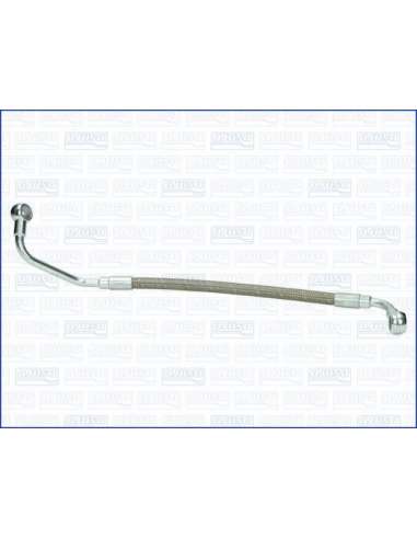 Conducto aceite, turbocompresor Ajusa OP10101 - TUBO ENGRASE