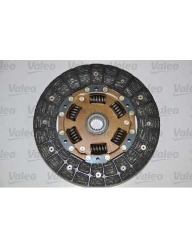 Kit de embrague Valeo 828924 - KIT EMB 3P DAIHATSU CUORE III, IV KIT3P