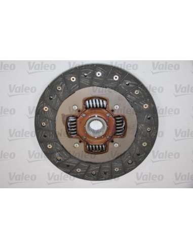 Kit de embrague Valeo 828933 - KIT EMBRAGUE KIT3P