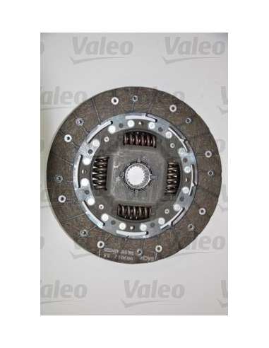 Kit de embrague Valeo 828962 - KIT EMBRAGUE KIT3P