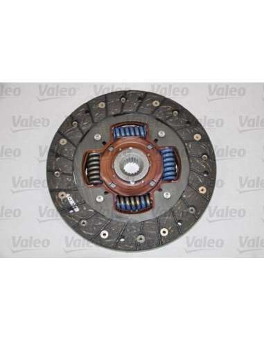 Kit de embrague Valeo 828988 - KIT EMB 3P NISSAN 100 NX, SUNNY KIT3P