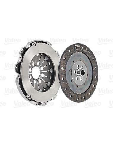 Kit de embrague Valeo 832222 - KIT EMBRAGUE SIN COJINETE KIT2P