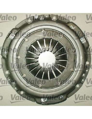 Kit de embrague Valeo 834001 - KIT EMBRAGUE CON CSC KIT3P (CSC)