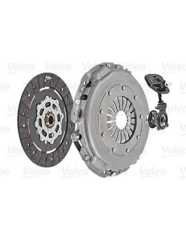 Kit de embrague Valeo 834003 - KIT EMBRAGUE CON CSC KIT3P (CSC)