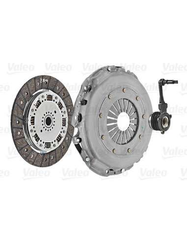 Kit de embrague Valeo 834005 - KIT EMBRAGUE CON CSC KIT3P (CSC)