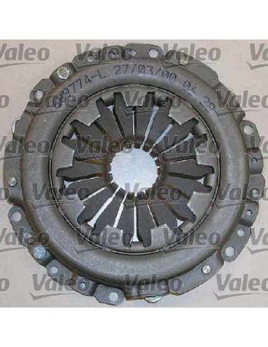 Kit de embrague Valeo 834006 - KIT EMBRAGUE CON CSC KIT3P (CSC)