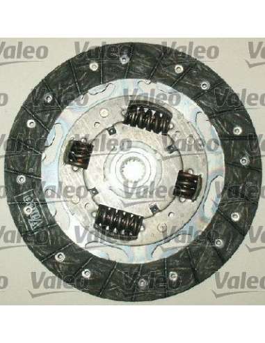 Kit de embrague Valeo 834009 - KIT EMBRAGUE CON CSC KIT3P (CSC)