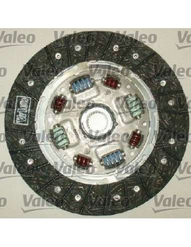 Kit de embrague Valeo 834013 - KIT EMBRAGUE CON CSC KIT3P (CSC)