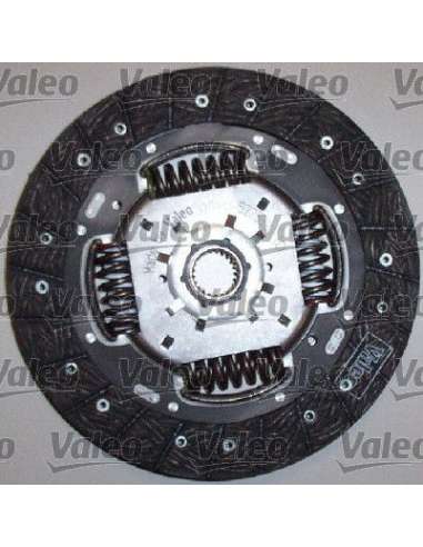 Kit de embrague Valeo 834016 - KIT EMBRAGUE CON CSC KIT3P (CSC)