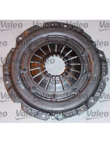 Kit de embrague Valeo 834018 - KIT EMBRAGUE CON CSC KIT3P (CSC)