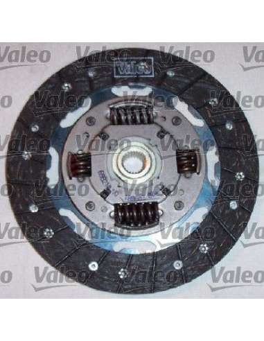 Kit de embrague Valeo 834021 - KIT EMBRAGUE CON CSC KIT3P (CSC)