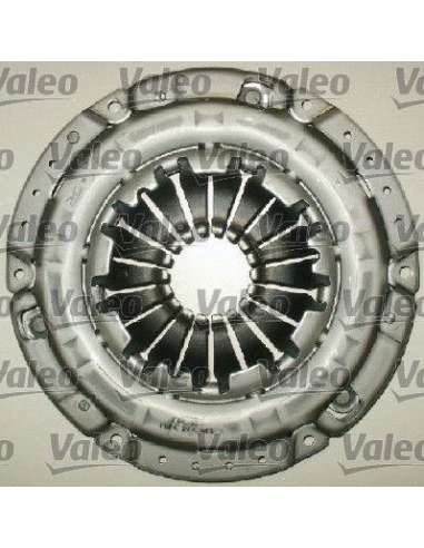 Kit de embrague Valeo 834022 - KIT EMBRAGUE CON CSC KIT3P (CSC)