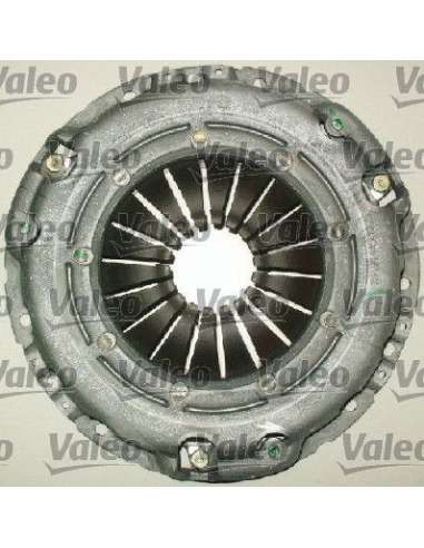 Kit de embrague Valeo 834028 - KIT EMBRAGUE CON CSC KIT3P (CSC)