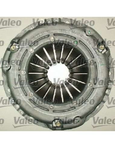 Kit de embrague Valeo 834029 - KIT EMBRAGUE CON CSC KIT3P (CSC)