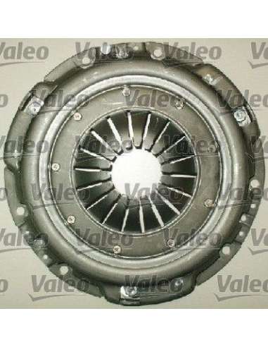 Kit de embrague Valeo 834033 - KIT EMBRAGUE CON CSC KIT3P (CSC)