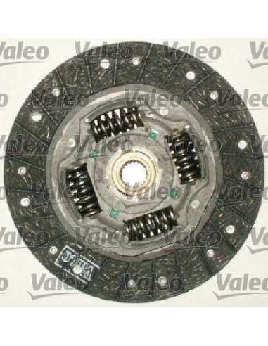 Kit de embrague Valeo 834034 - KIT EMBRAGUE CON CSC KIT3P (CSC)