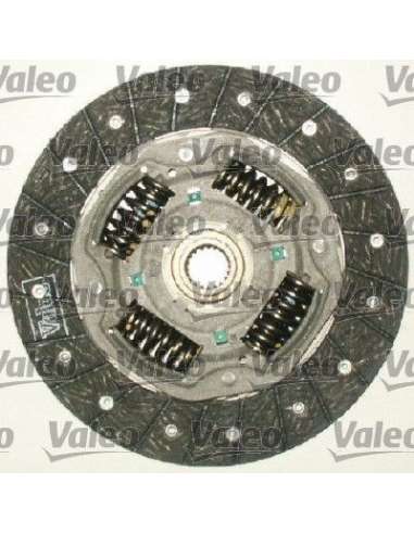 Kit de embrague Valeo 834035 - KIT EMBRAGUE CON CSC KIT3P (CSC)