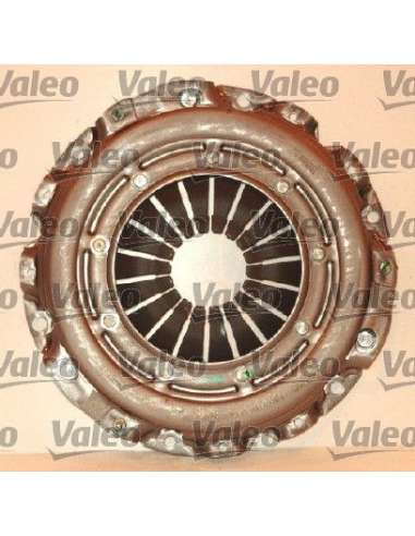 Kit de embrague Valeo 834043 - KIT EMBRAGUE CON CSC KIT3P (CSC)
