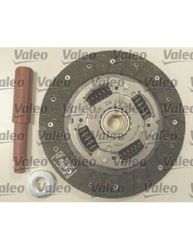 Kit de embrague Valeo 834046 - KIT EMBRAGUE CON CSC KIT3P (CSC)