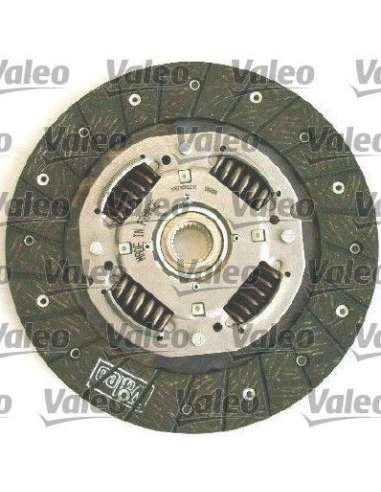 Kit de embrague Valeo 834050 - KIT EMBRAGUE CON CSC KIT3P (CSC)
