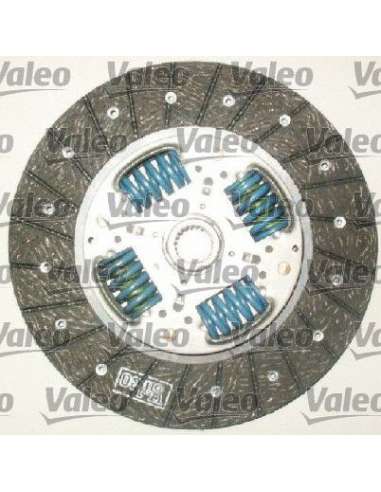 Kit de embrague Valeo 834053 - KIT EMBRAGUE CON CSC KIT3P (CSC)