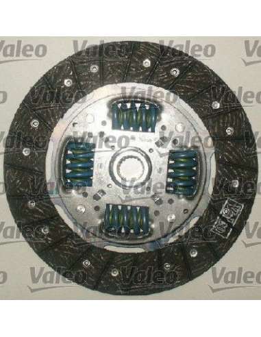 Kit de embrague Valeo 834054 - KIT EMBRAGUE CON CSC KIT3P (CSC)