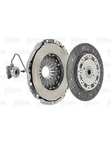 Kit de embrague Valeo 834070 - KIT EMBRAGUE CON CSC KIT3P (CSC)