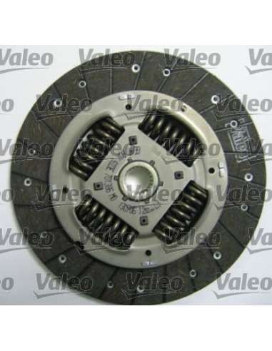 Kit de embrague Valeo 835002 - KIT 4P KIT4P - CONVERSION KIT