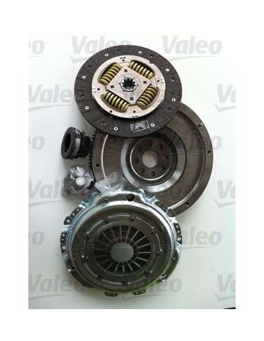 Kit de embrague Valeo 835004 - KIT 4P KIT4P - CONVERSION KIT