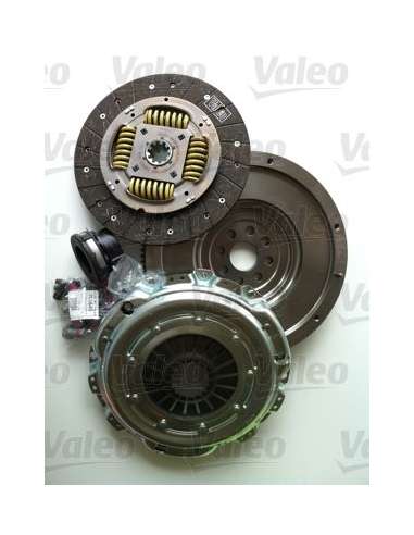 Kit de embrague Valeo 835017 - KIT 4P KIT4P - CONVERSION KIT