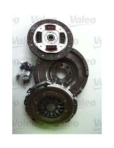 Kit de embrague Valeo 835020 - KIT 4P SIN COJINETE CONVERSION KIT