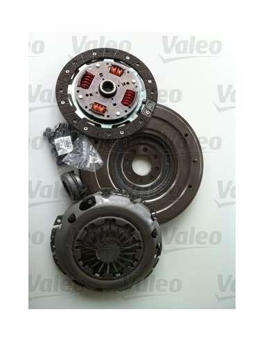 Kit de embrague Valeo 835024 - KIT 4P KIT4P - CONVERSION KIT