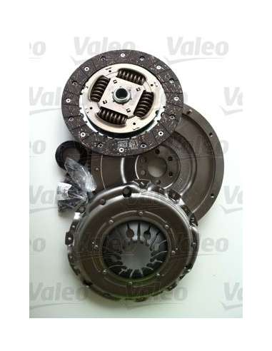Kit de embrague Valeo 835026 - KIT 4P KIT4P - CONVERSION KIT