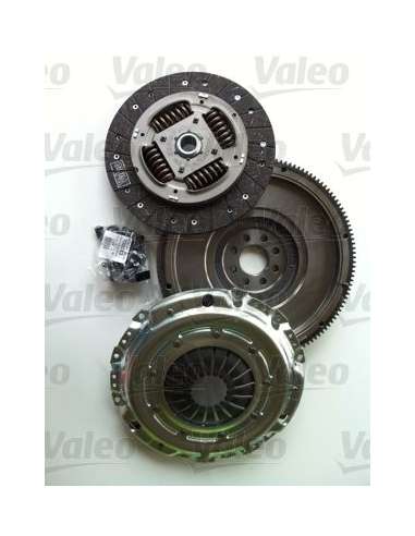Kit de embrague Valeo 835028 - KIT 4P SIN COJINETE CONVERSION KIT